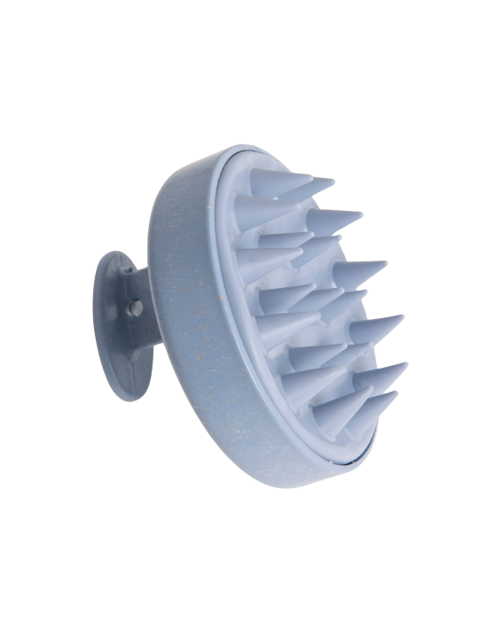 Silicone Scalp Massager Shampoo Brush