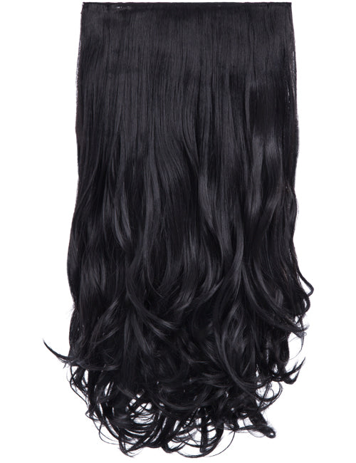 KOKO COUTURE - 5 Wefts 20" Loose Wave Synthetic Hair Extensions - Candice