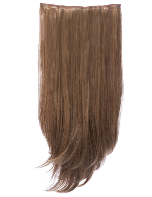 KOKO COUTURE - 3 Wefts 22″-24″ Straight Synthetic Hair Extensions - Envy