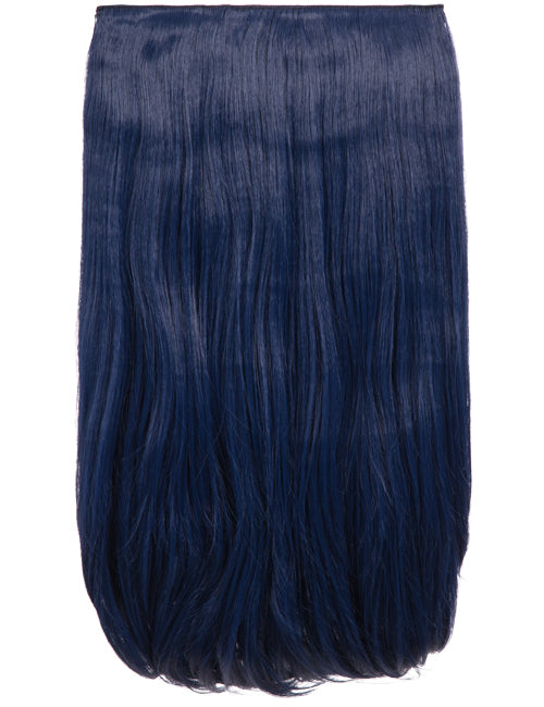 Colourful One Piece 24" Straight Clip-In Hair Extensions - G1STR Colour