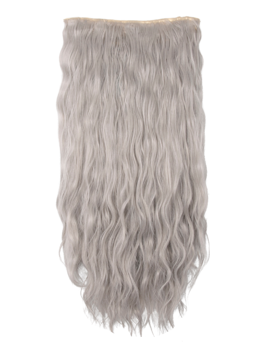 KOKO COUTURE - 3 Wefts 20" Beach Wave Synthetic Hair Extensions - Kylie
