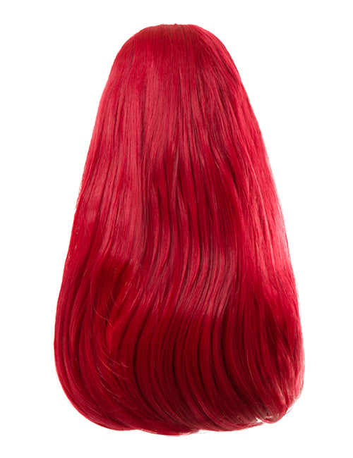 Claw Clip Reversible (2 Styles in 1) Ponytail - Pearl