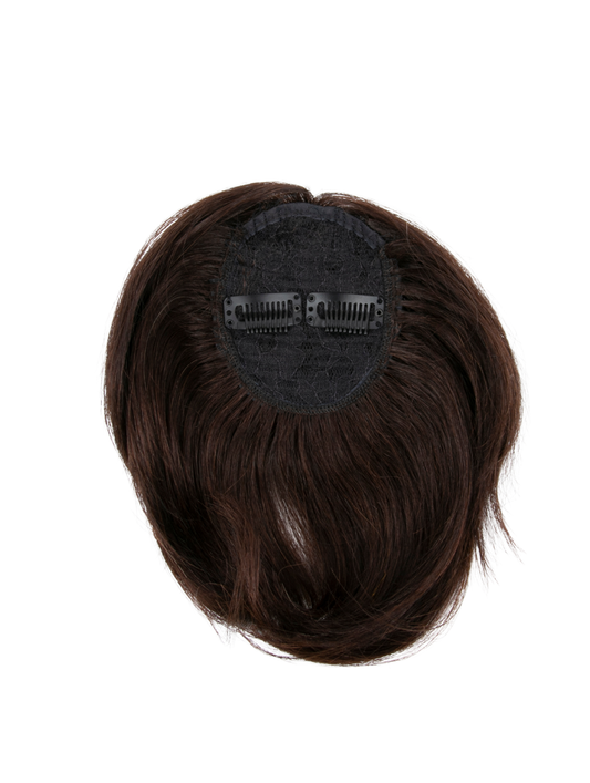 Human Hair Topper – Small Topper