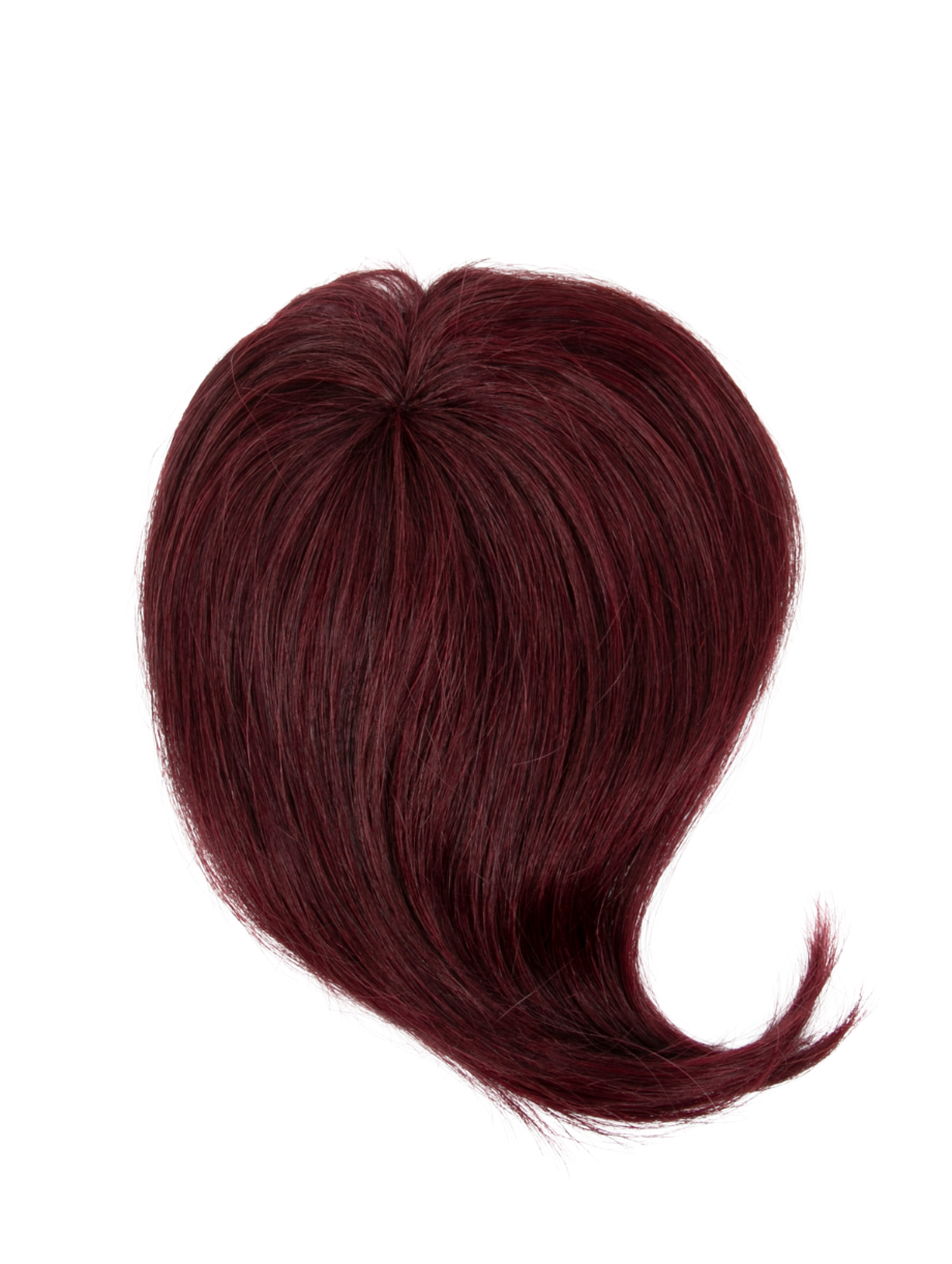 Human Hair Topper – Small Topper
