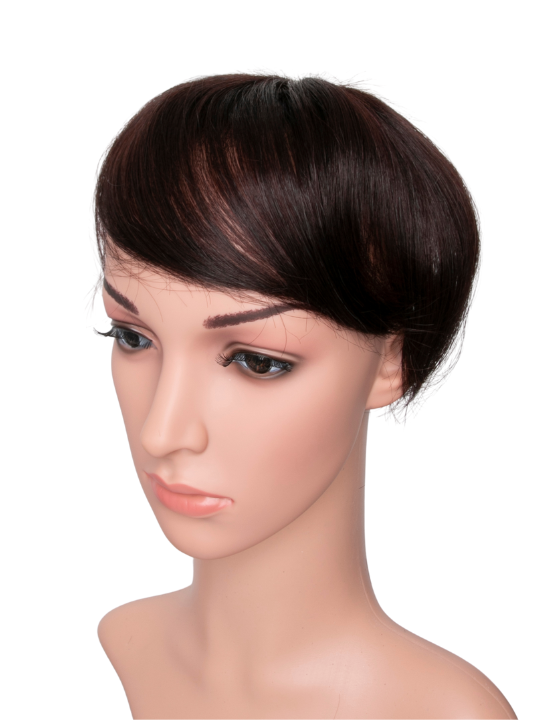 Human Hair Topper – Style Code T03
