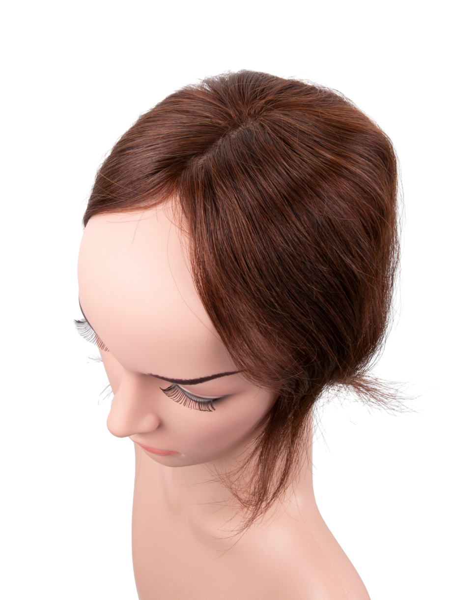Human Hair Topper – Style Code T04