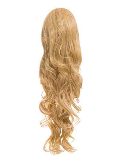 Long Curly Drawstring Ponytail - Glamour