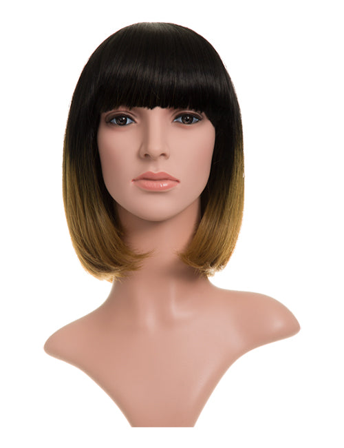 Ombre Bob 04311 Full Head Wig