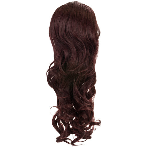 Curly Drawstring Ponytail - Blossom