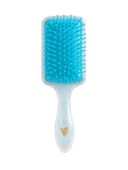 Air Cushion Detangle Hairbrush (Glitter Fancy Style) - Style 1821OK