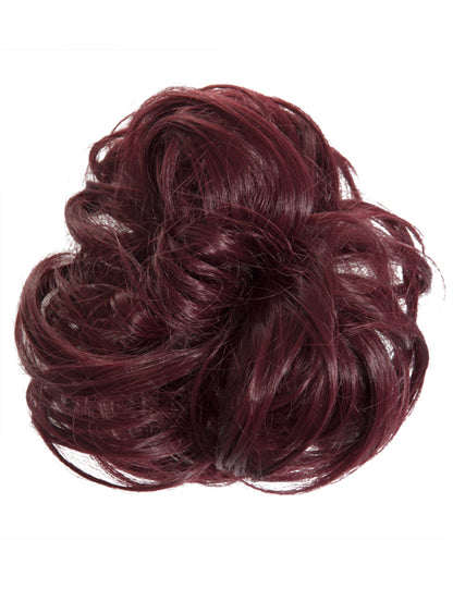 Large Hair Scrunchies - 37385