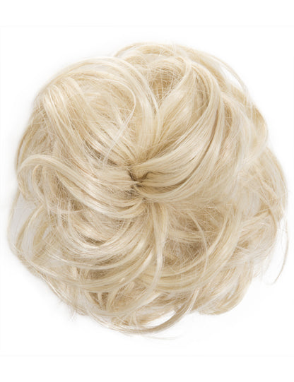Large Hair Scrunchies - 37385