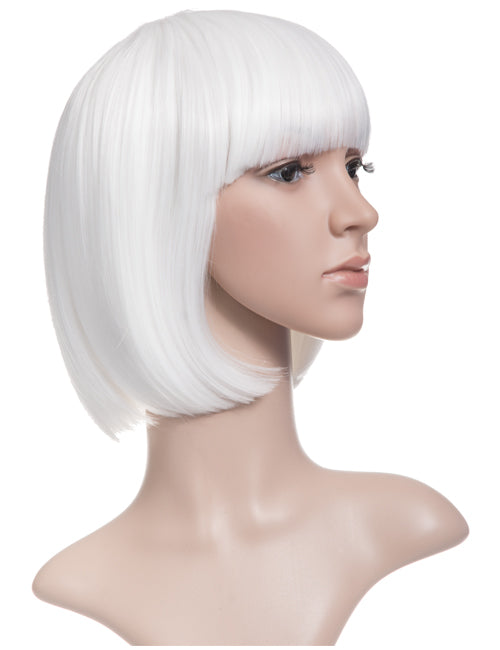 Colour Bob Full Head Wig