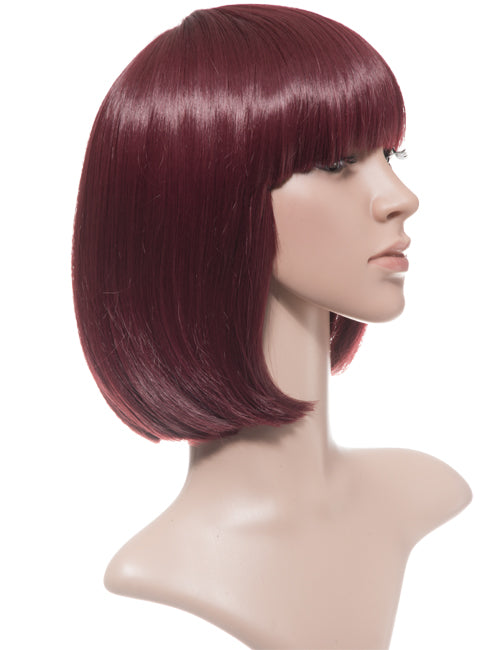 Colour Bob Full Head Wig