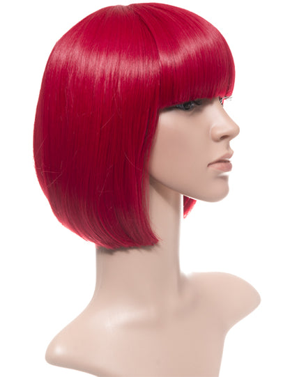 Colour Bob Full Head Wig