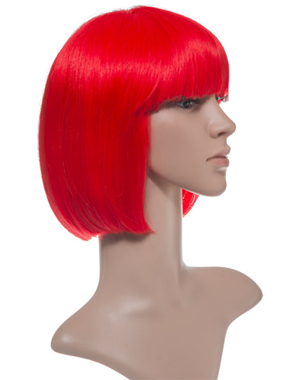 Colour Bob Full Head Wig