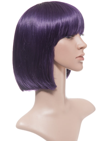Colour Bob Full Head Wig