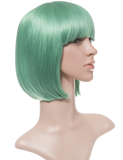 Colour Bob Full Head Wig