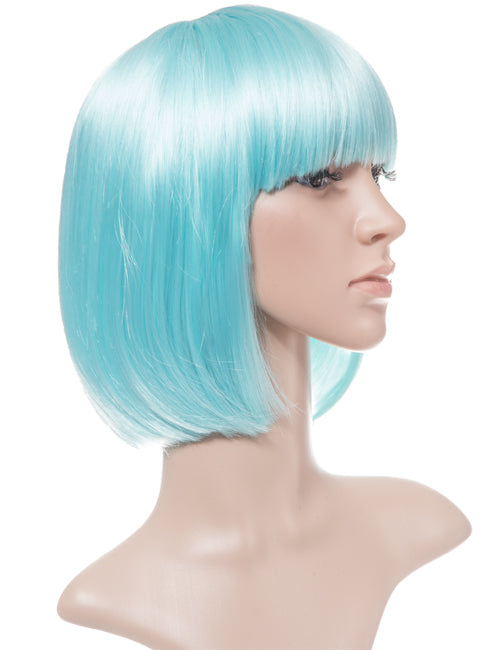 Colour Bob Full Head Wig