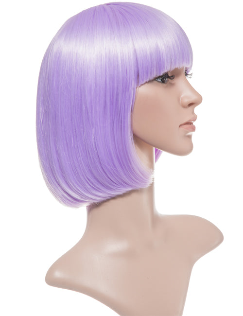 Colour Bob Full Head Wig