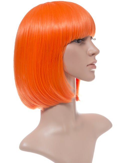 Colour Bob Full Head Wig