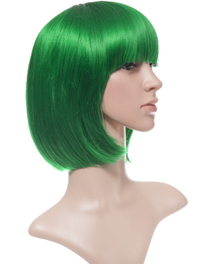 Colour Bob Full Head Wig