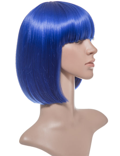 Colour Bob Full Head Wig