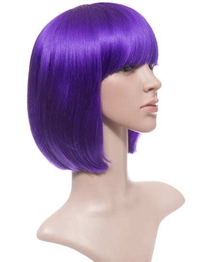 Colour Bob Full Head Wig