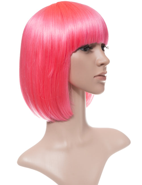 Colour Bob Full Head Wig