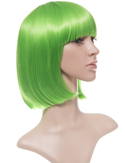 Colour Bob Full Head Wig