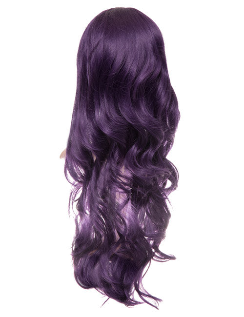 Colour Party Curly Full Head Wig