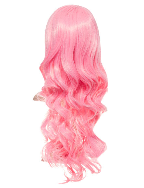Colour Party Curly Full Head Wig