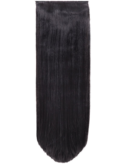 8 Piece Straight Clip In Synthetic Hair Extensions – A8