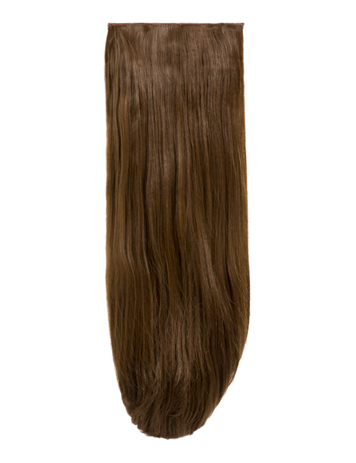 8 Piece Straight Clip In Synthetic Hair Extensions – A8