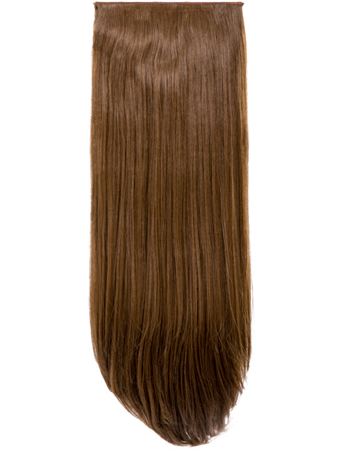 8 Piece Straight Clip In Synthetic Hair Extensions – A8