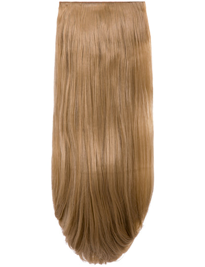 8 Piece Straight Clip In Synthetic Hair Extensions – A8