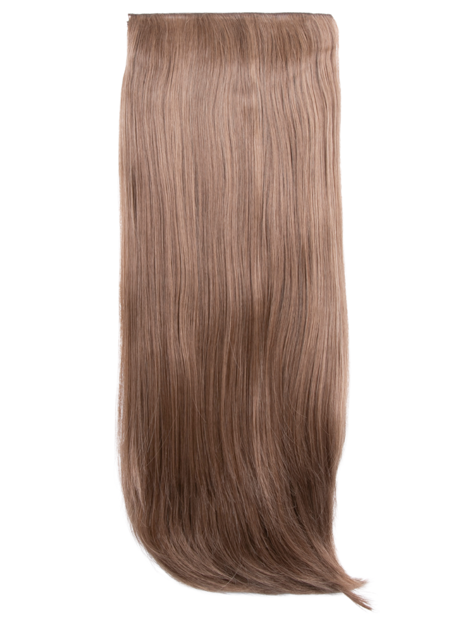 8 Piece Straight Clip In Synthetic Hair Extensions – A8