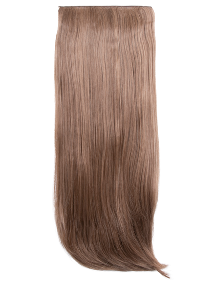 8 Piece Straight Clip In Synthetic Hair Extensions – A8