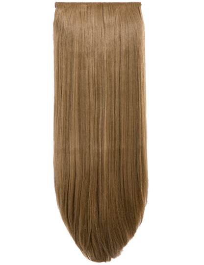 8 Piece Straight Clip In Synthetic Hair Extensions – A8