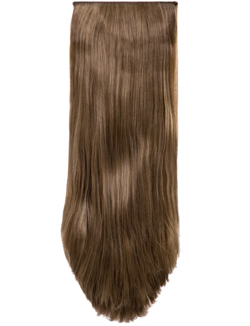 8 Piece Straight Clip In Synthetic Hair Extensions – A8