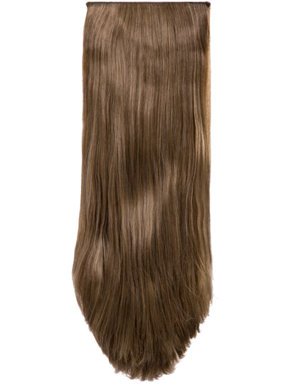 8 Piece Straight Clip In Synthetic Hair Extensions – A8