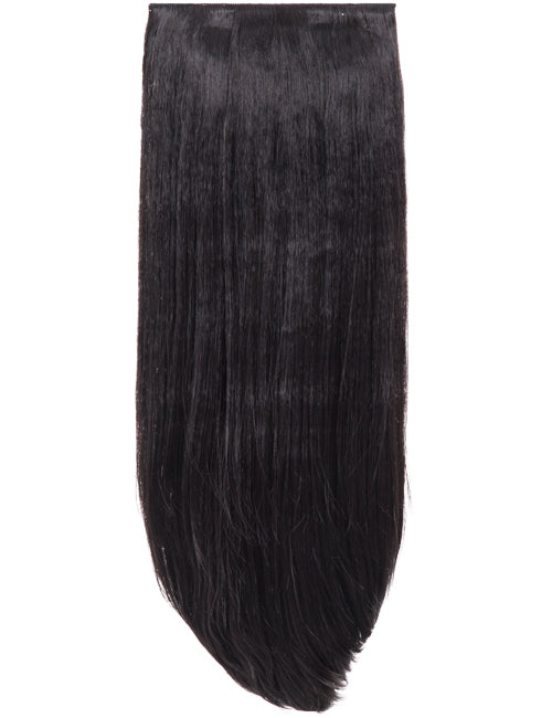 8 Piece Straight Clip In Synthetic Hair Extensions – A8