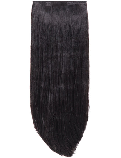 8 Piece Straight Clip In Synthetic Hair Extensions – A8