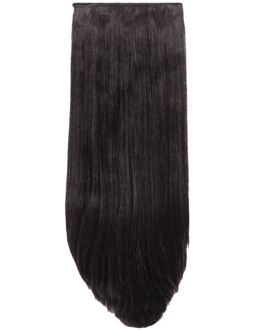 8 Piece Straight Clip In Synthetic Hair Extensions – A8