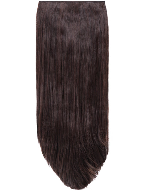 8 Piece Straight Clip In Synthetic Hair Extensions – A8