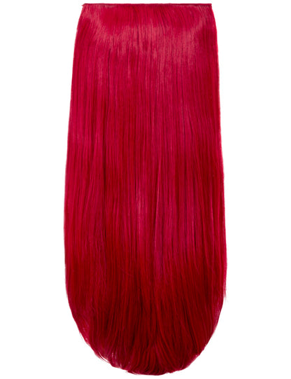8 Piece Straight Clip In Synthetic Hair Extensions – A8