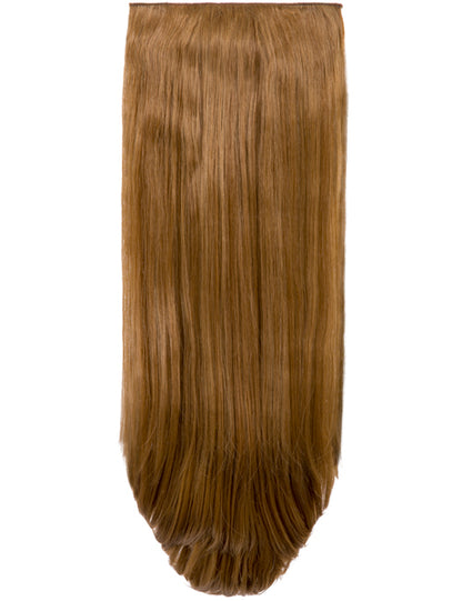 8 Piece Straight Clip In Synthetic Hair Extensions – A8