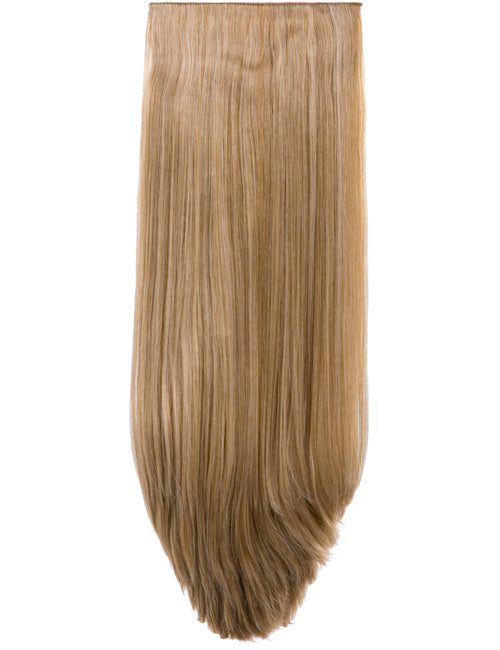 8 Piece Straight Clip In Synthetic Hair Extensions – A8