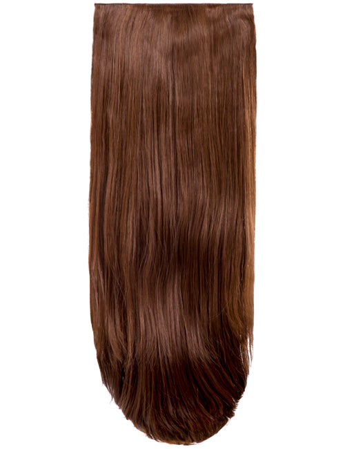 8 Piece Straight Clip In Synthetic Hair Extensions – A8