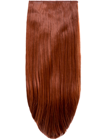 8 Piece Straight Clip In Synthetic Hair Extensions – A8